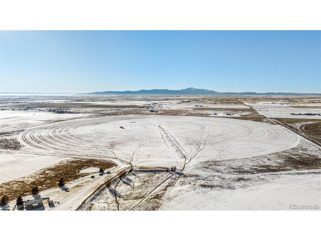 Land in Calhan, Colorado, United States 1 - 18172607