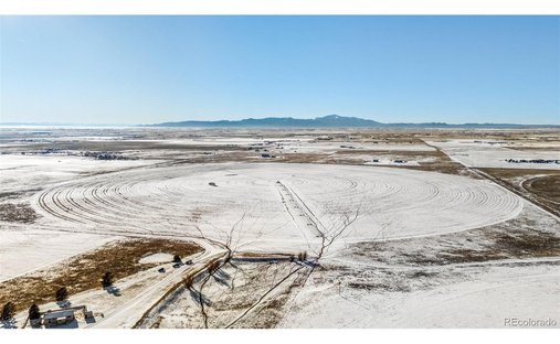 Land in Calhan, Colorado, United States 1