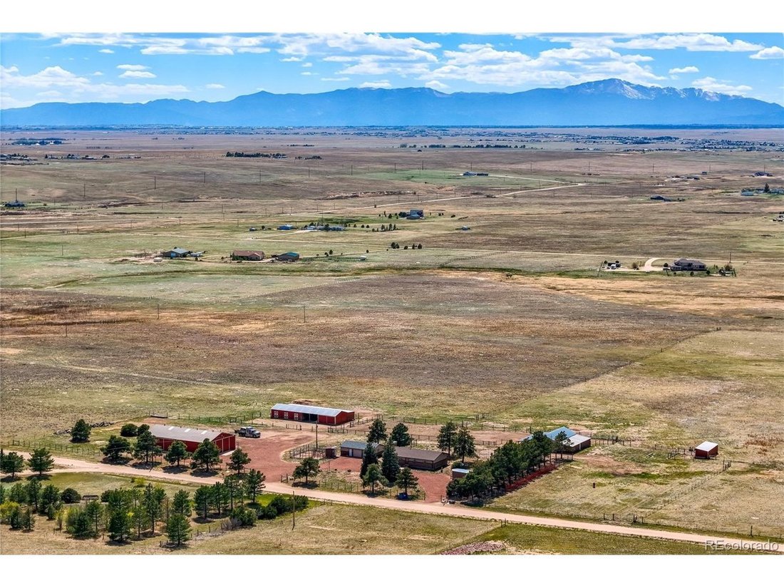Land in Peyton, Colorado, United States 1 - 18173008