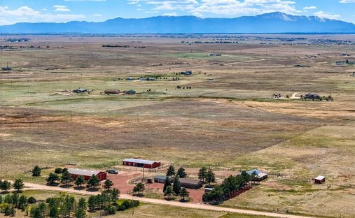 Land in Peyton, Colorado, United States 1