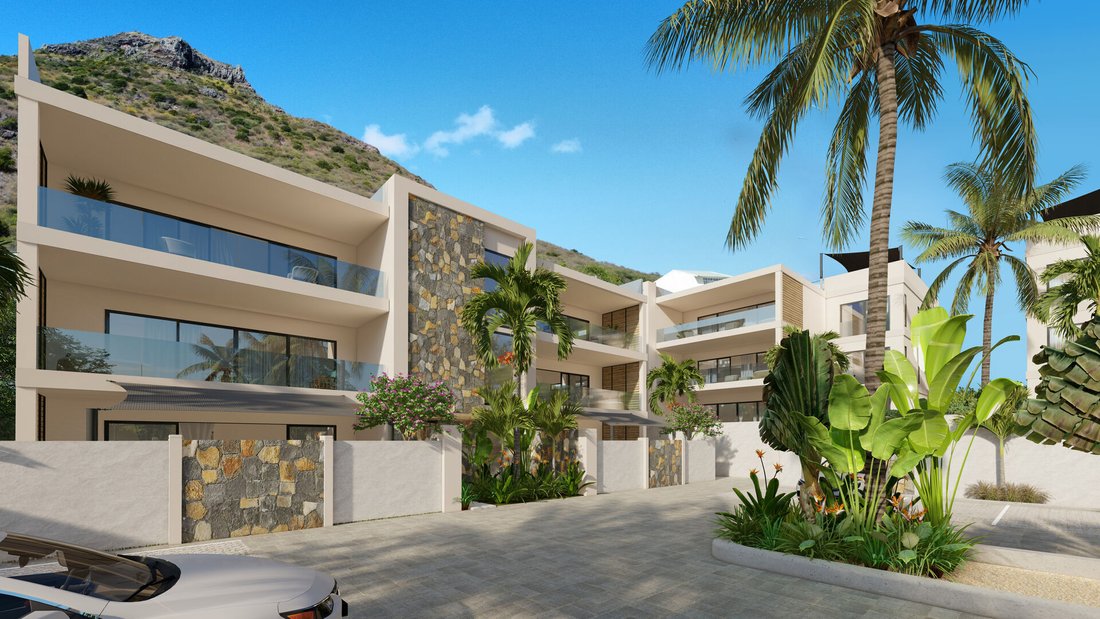 Apartment in Grand Baie, Rivière du Rempart District, Mauritius 2 - 18172257