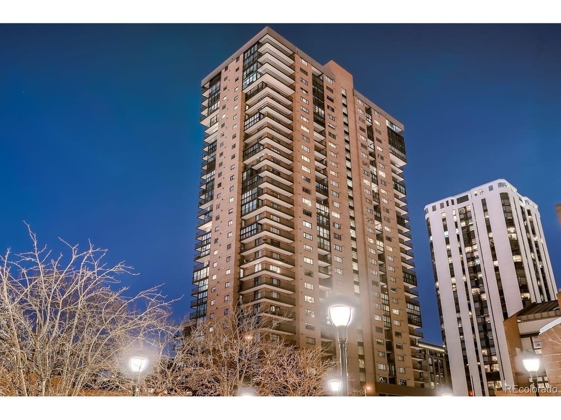 Condo in Denver, Colorado, United States 1 - 18173290