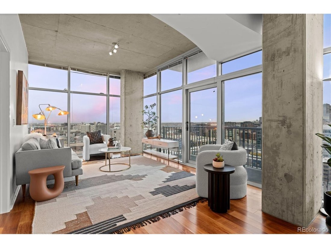 Condo in Denver, Colorado, United States 1 - 18174235