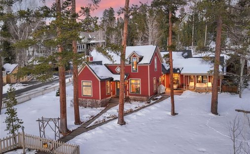 Casa a Breckenridge, Colorado, Stati Uniti 1