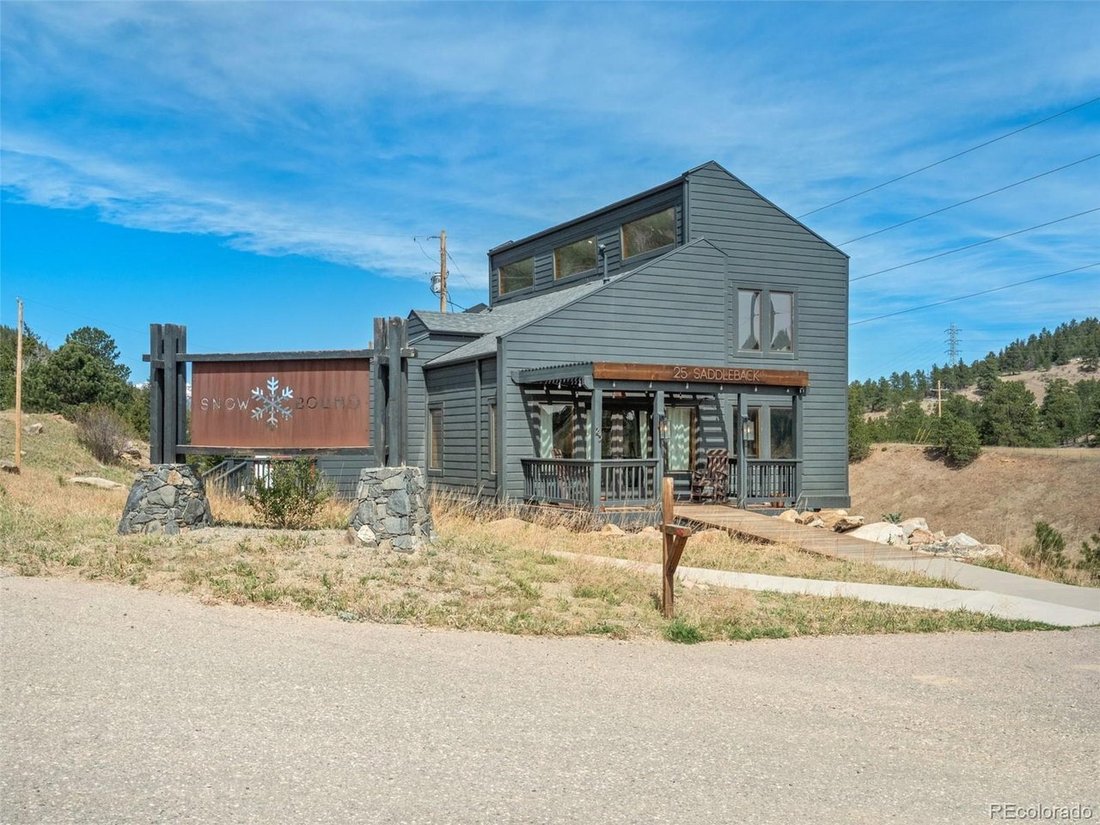 Apartment in Evergreen, Colorado, United States 3 - 18174364