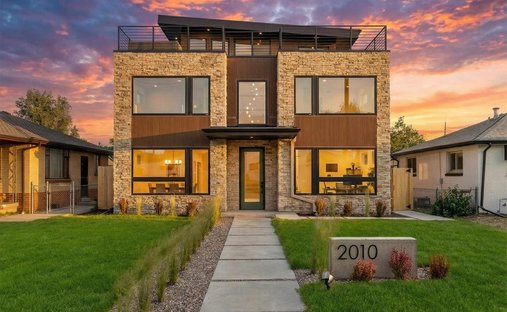 House in Denver, Colorado, United States 1
