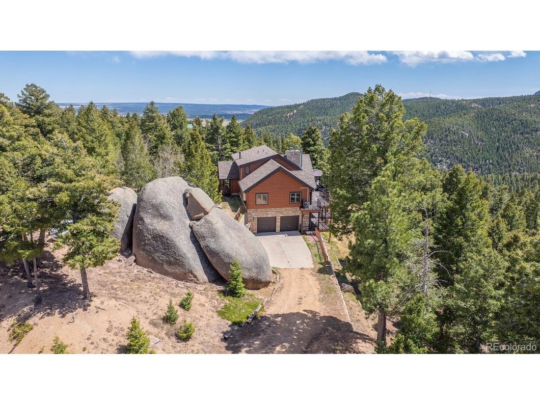 House in Larkspur, Colorado, United States 3 - 18172418