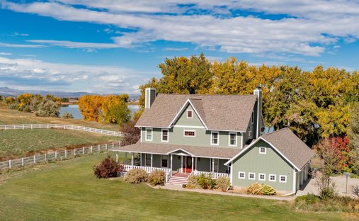 House in Fort Collins, Colorado, United States 1