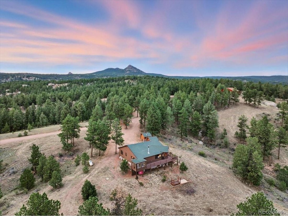 House in Florissant, Colorado, United States 4 - 18174528