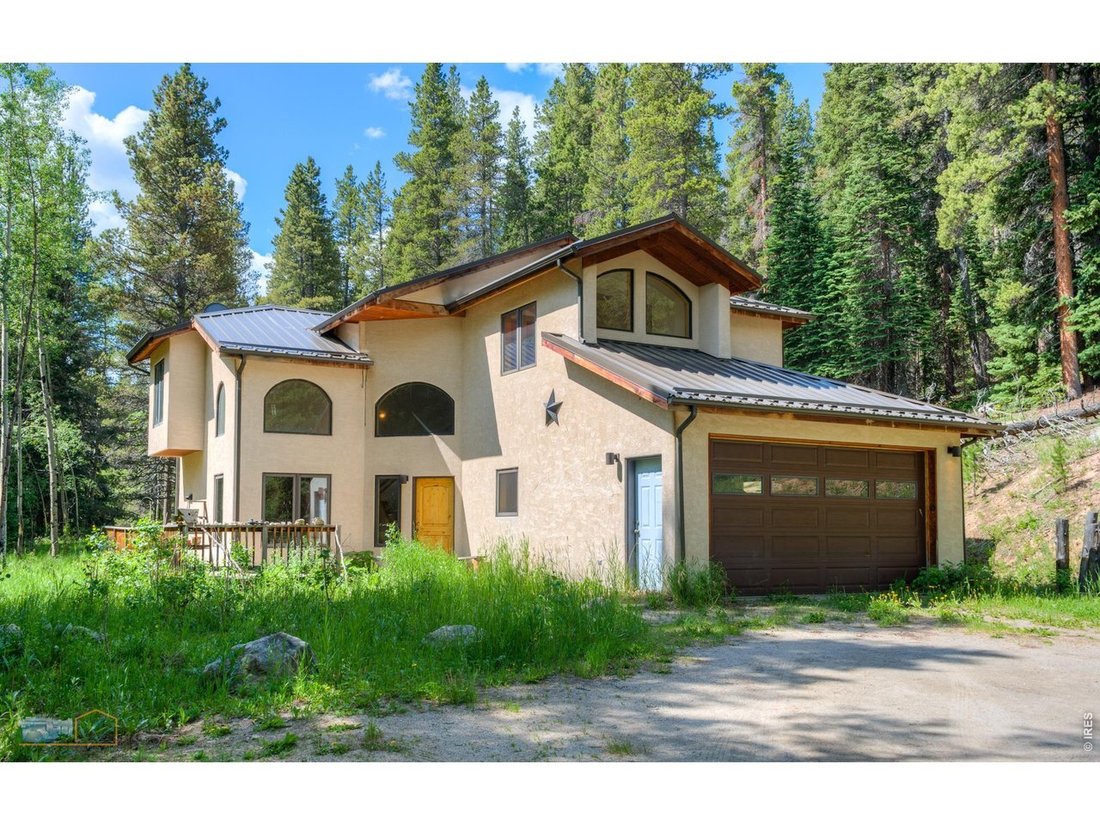 House in Ward, Colorado, United States 1 - 18174538