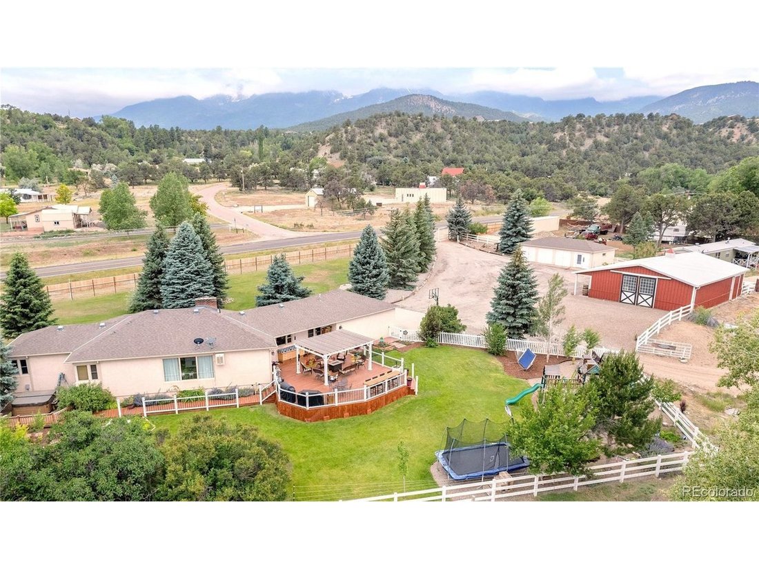 House in Howard, Colorado, United States 1 - 18174545