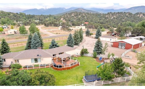House in Howard, Colorado, United States 1