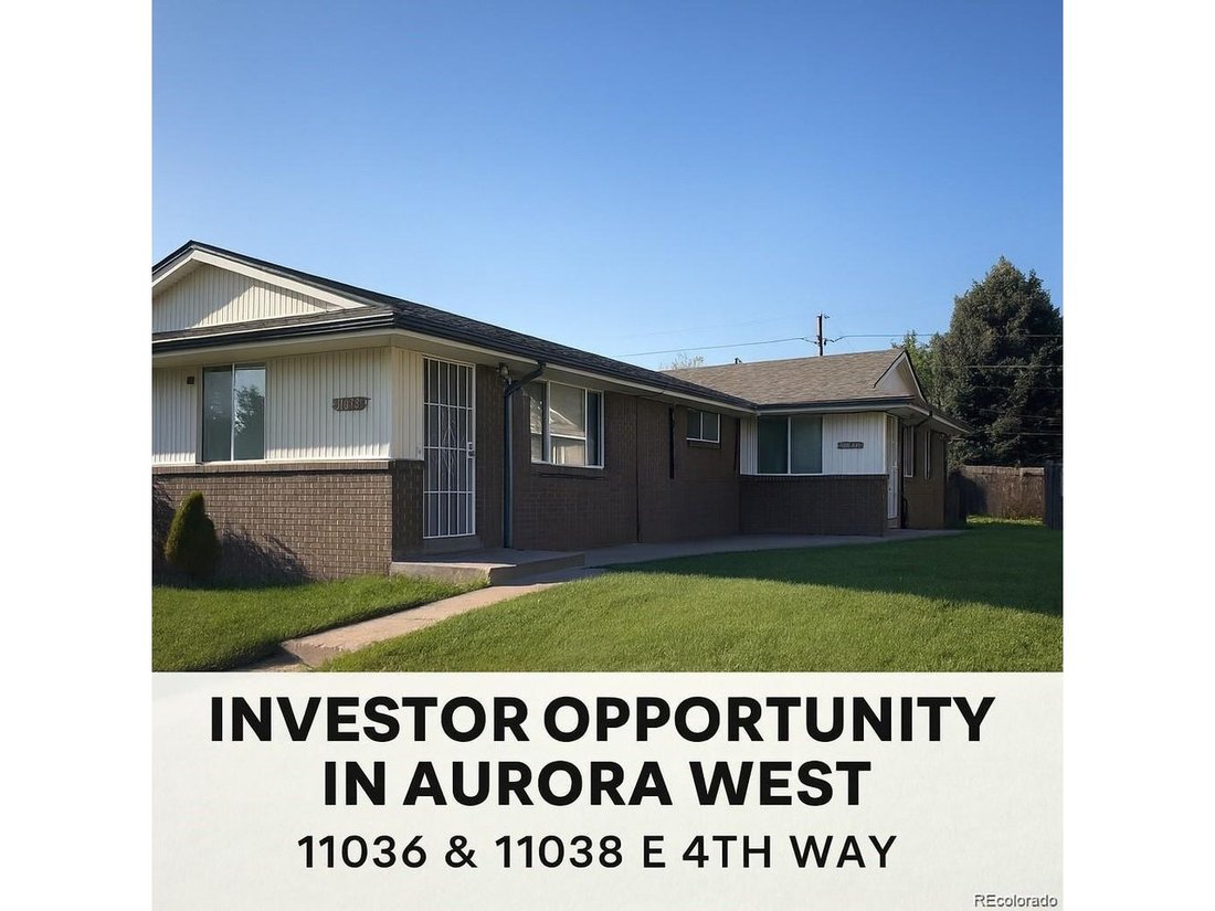 Apartment in Aurora, Colorado, United States 2 - 18174553