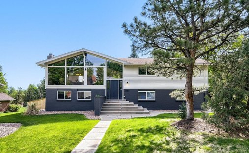 House in Golden, Colorado, United States 1