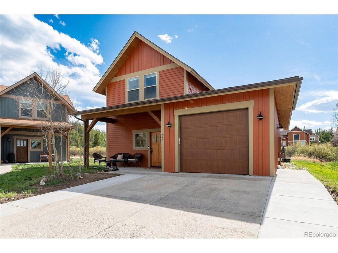 Haus in Winter Park, Colorado, Vereinigte Staaten 4 - 18173904