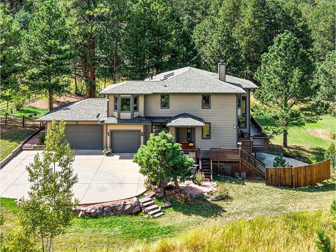 House in Lyons, Colorado, United States 3 - 18174775