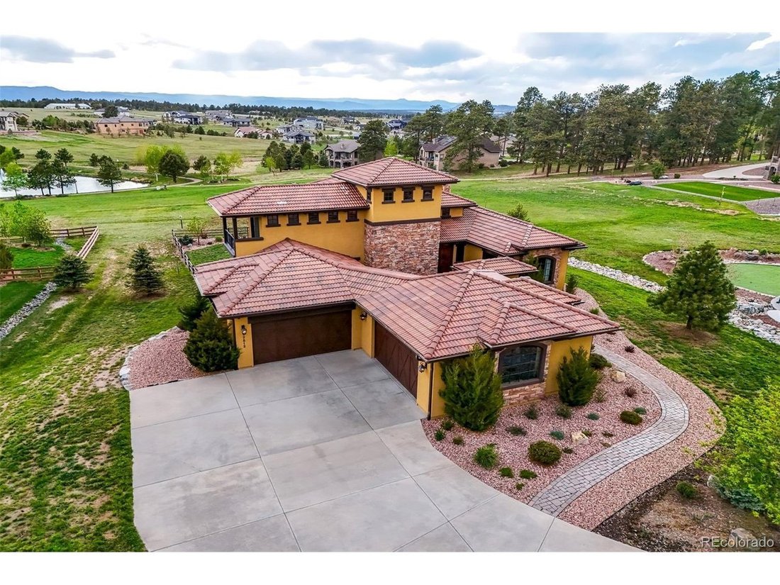 House in Colorado Springs, Colorado, United States 2 - 18172491