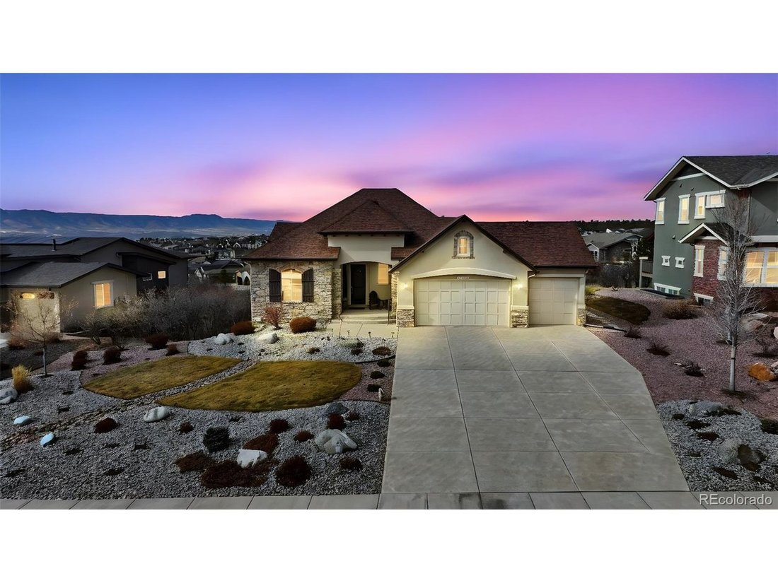 House in Colorado Springs, Colorado, United States 1 - 18174321