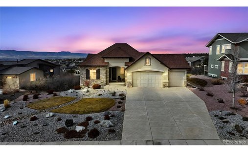 House in Colorado Springs, Colorado, United States 1