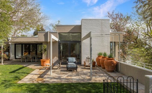 Maison à Boulder, Colorado, États-Unis 1