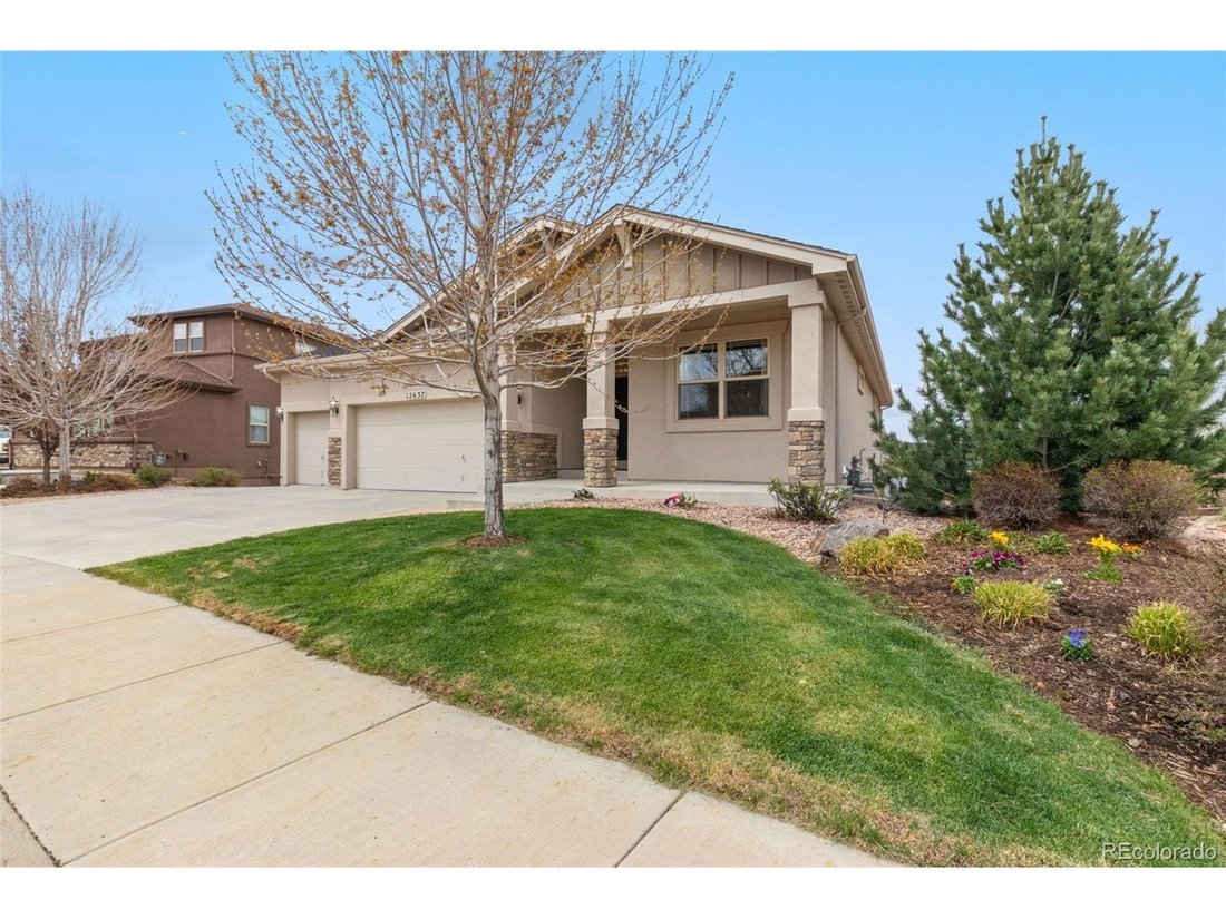 House in Colorado Springs, Colorado, United States 2 - 18172403