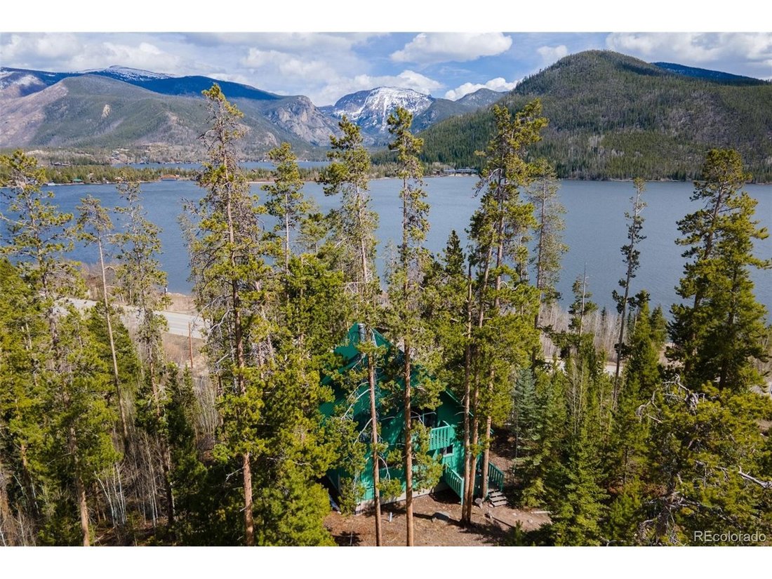 House in Grand Lake, Colorado, United States 1 - 18173581