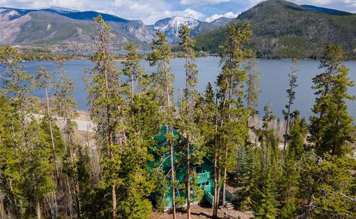House in Grand Lake, Colorado, United States 1