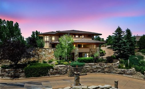 House in Pueblo West, Colorado, United States 1