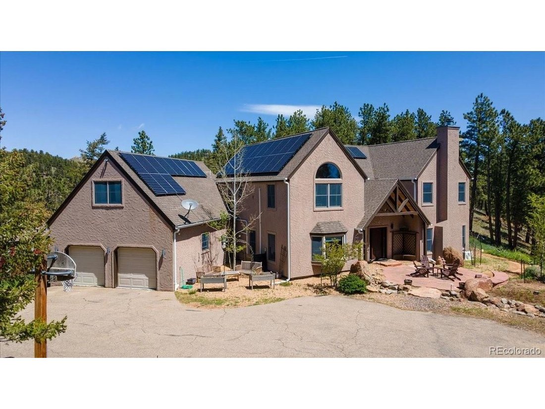 Haus in Boulder, Colorado, Vereinigte Staaten 1 - 18173214
