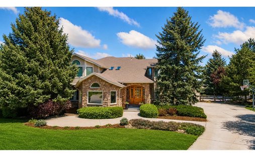 Haus in Longmont, Colorado, Vereinigte Staaten 1