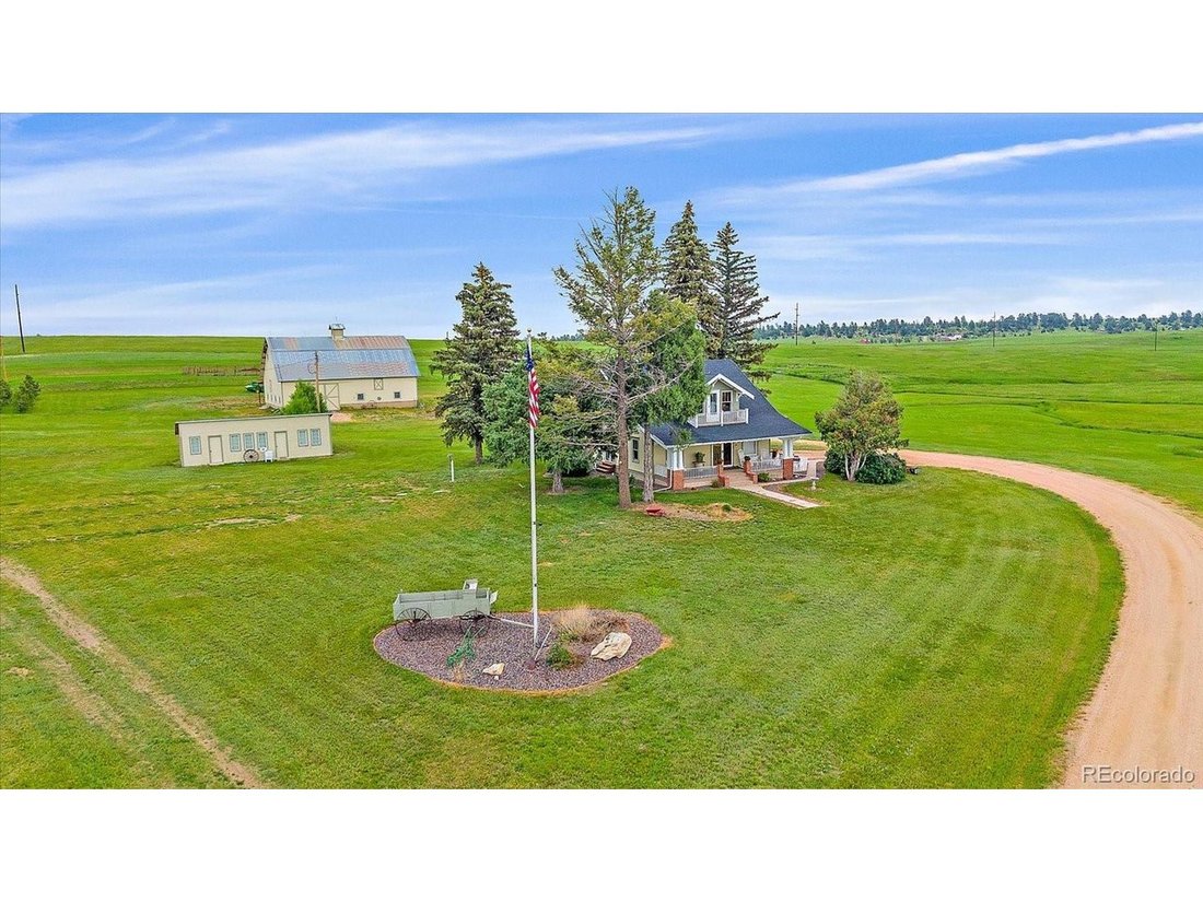 Land in Elbert, Colorado, United States 4 - 18174245
