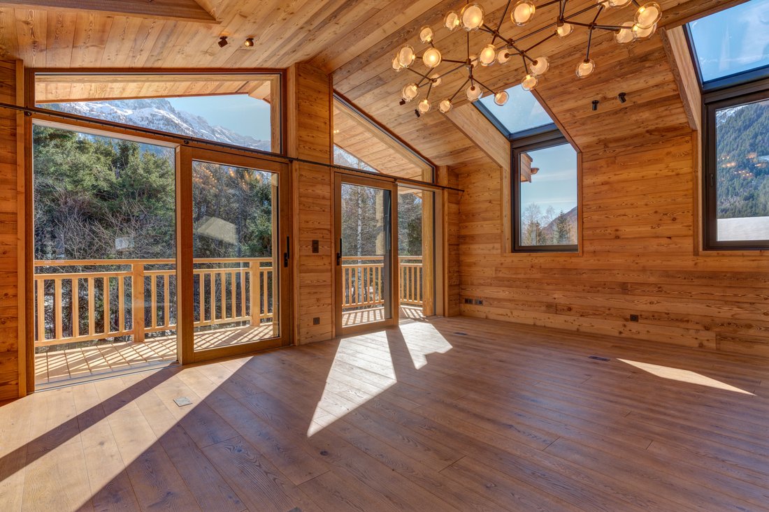 Chalet in Chamonix-Mont-Blanc, Auvergne-Rhône-Alpes, France 3 - 18172046