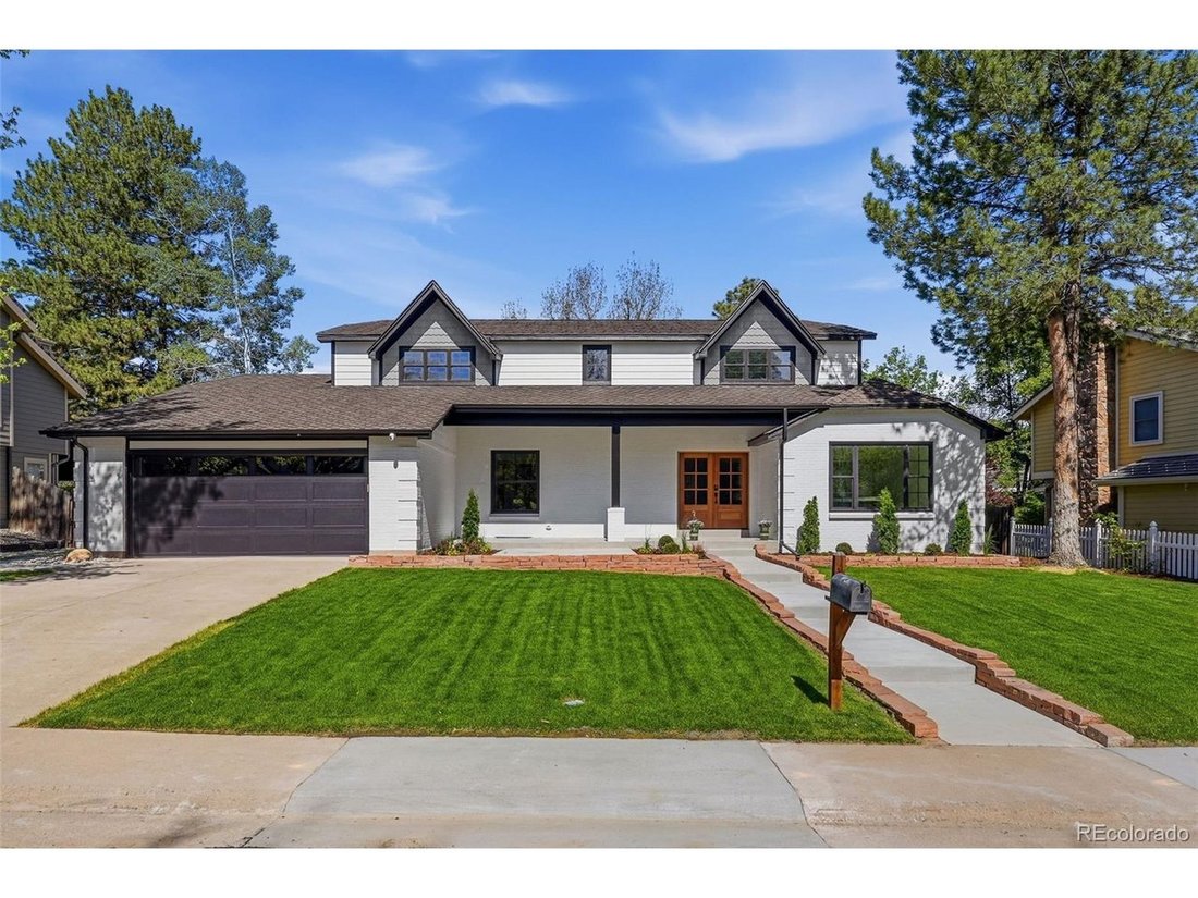Casa a Cherry Hills Village, Colorado, Stati Uniti 2 - 18174273