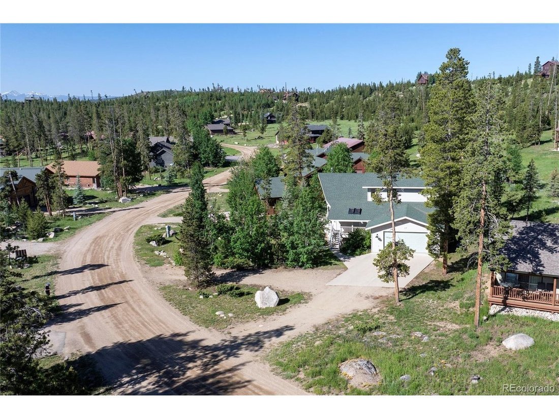 Haus in Grand Lake, Colorado, Vereinigte Staaten 3 - 18172625