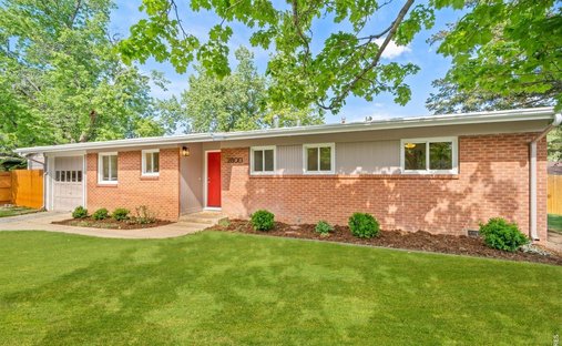 House in Boulder, Colorado, United States 1