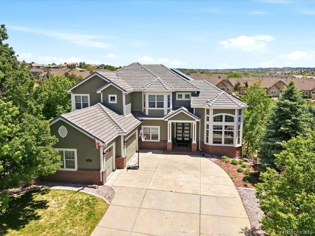Haus in Denver County, Colorado, Vereinigte Staaten 3 - 18173415