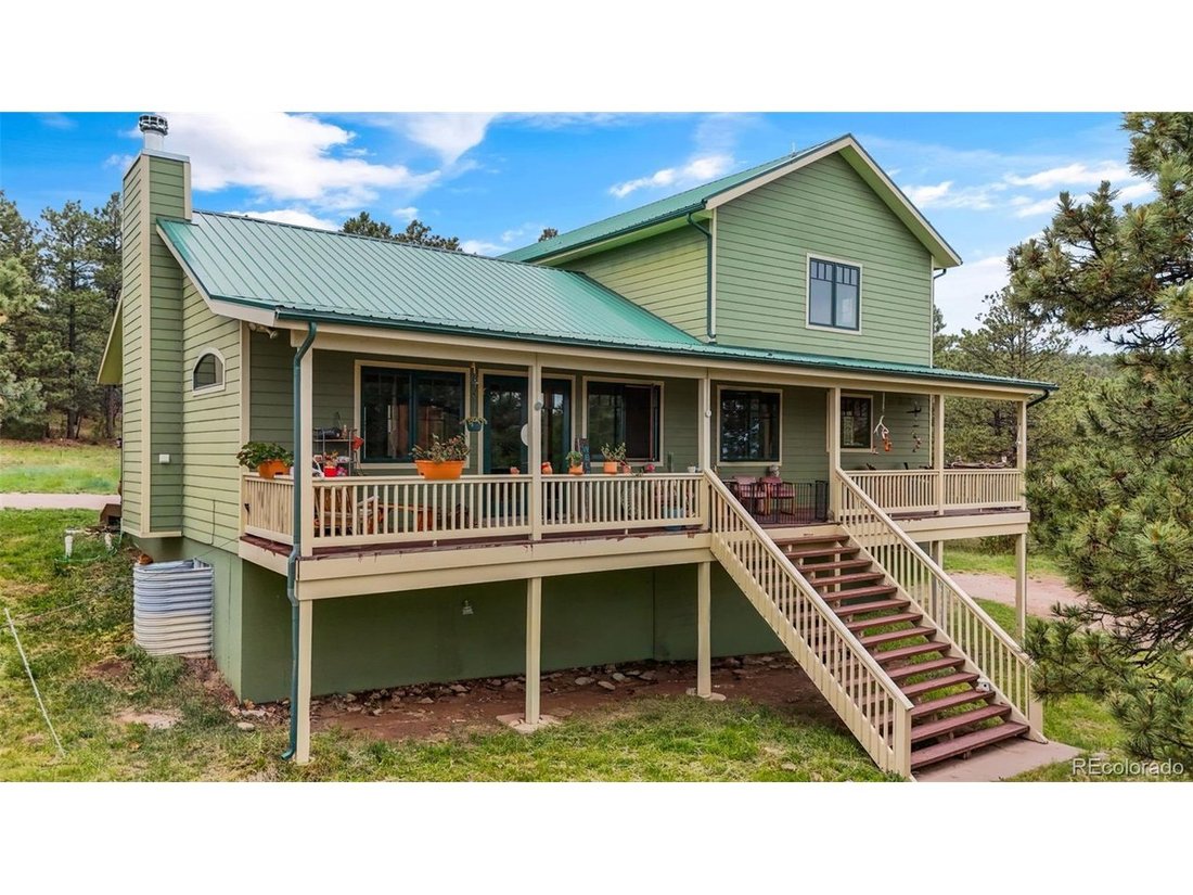 House in Beulah Valley, Colorado, United States 1 - 18174085