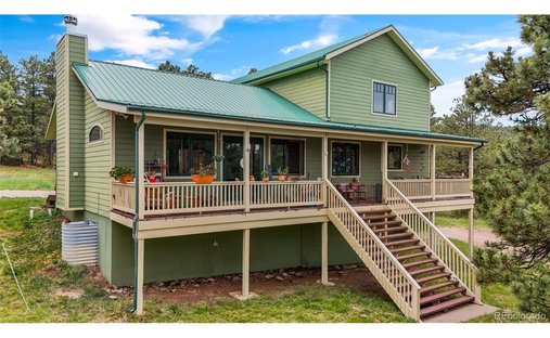 House in Beulah Valley, Colorado, United States 1