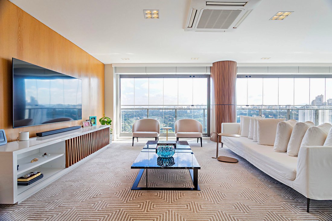 Apartment in São Paulo, State of São Paulo, Brazil 2 - 18172238