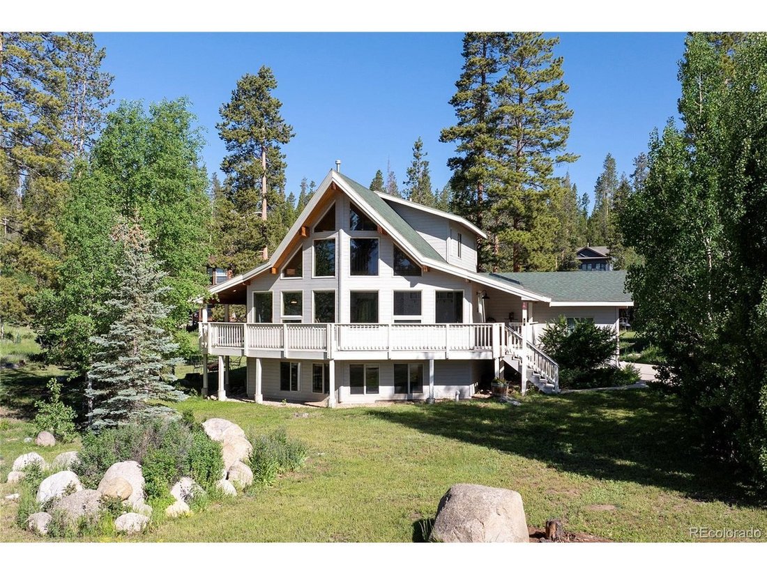 Haus in Grand Lake, Colorado, Vereinigte Staaten 1 - 18172625