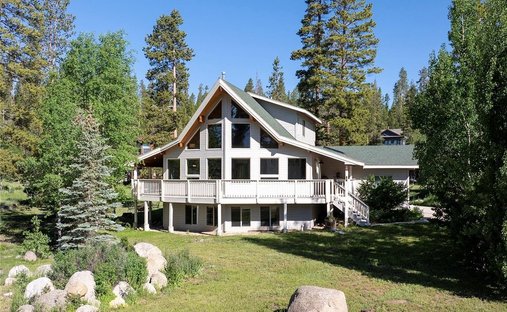 Haus in Grand Lake, Colorado, Vereinigte Staaten 1