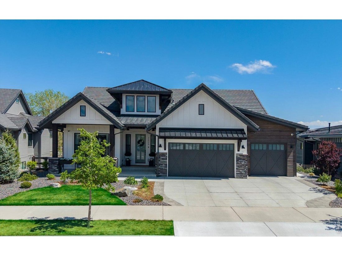 House in Berthoud, Colorado, United States 2 - 18172793