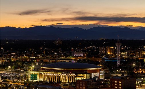 Condo in Denver, Colorado, United States 1