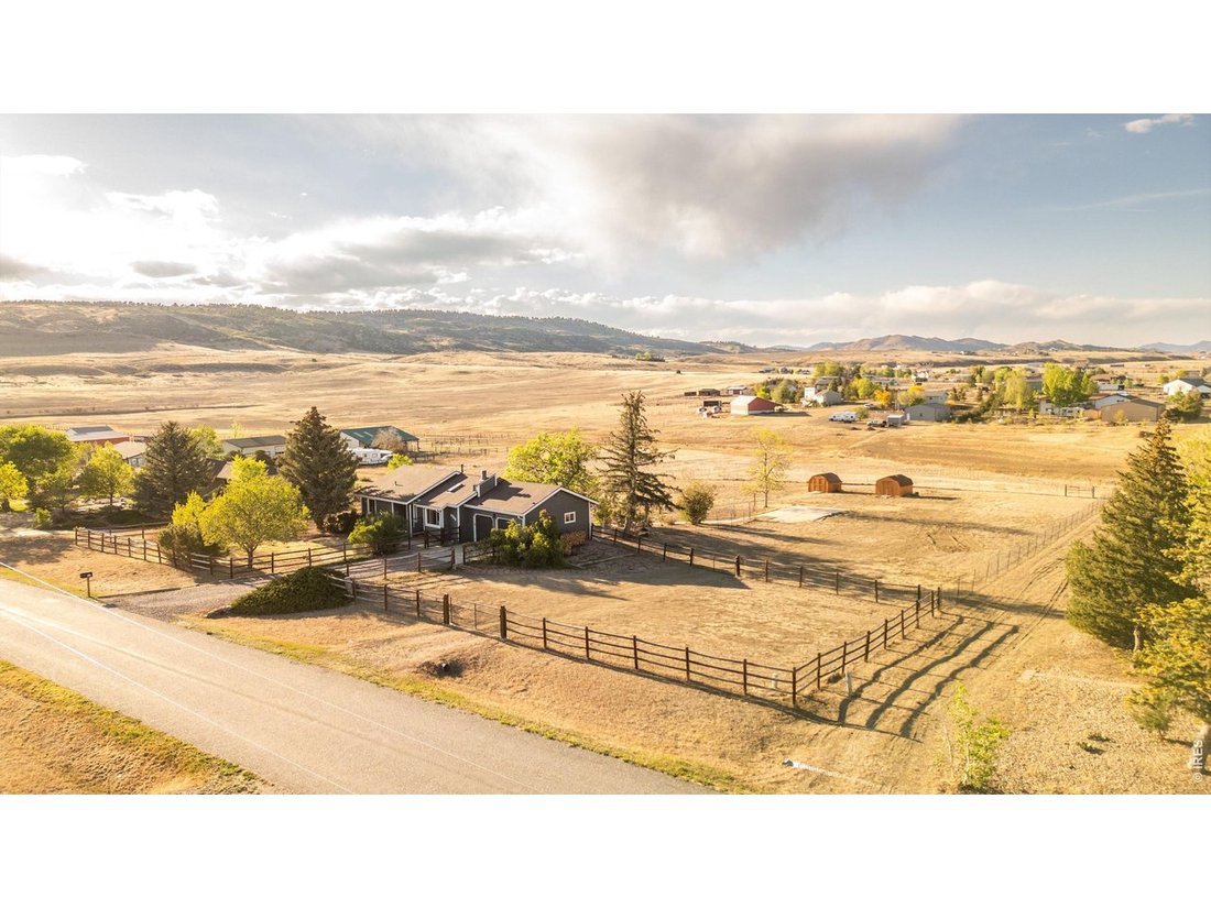 House in Berthoud, Colorado, United States 1 - 18174067