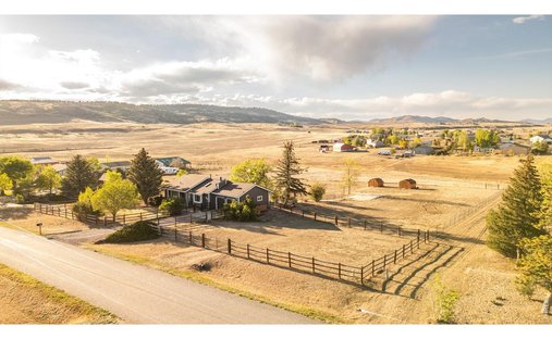 House in Berthoud, Colorado, United States 1
