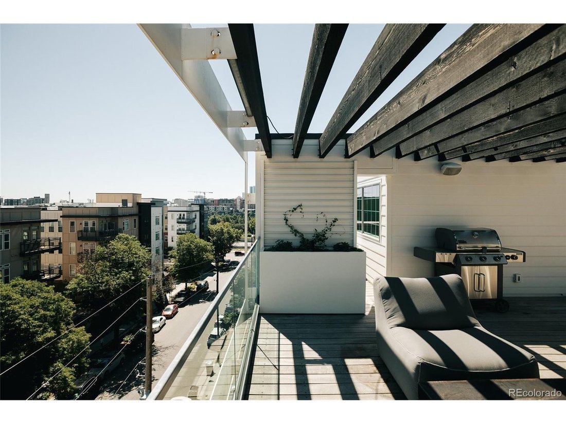 Townhouse in Denver, Colorado, United States 5 - 18173161