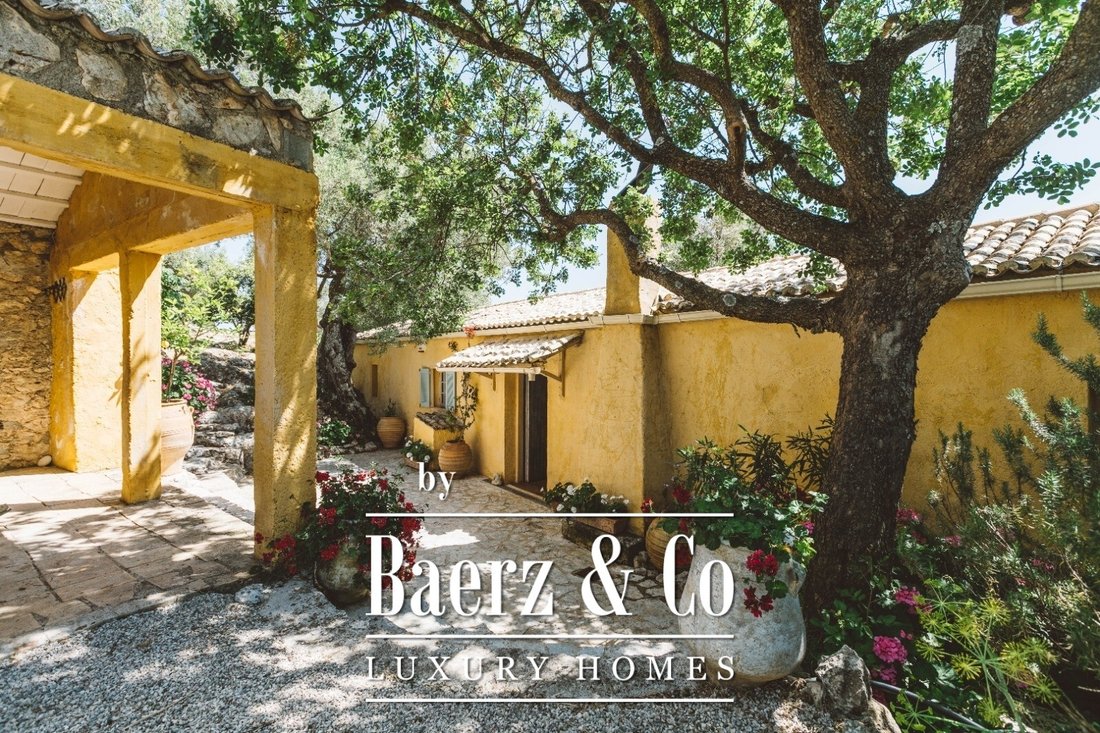 Villa in Bolimon, Elaties, Greece 2 - 18172890