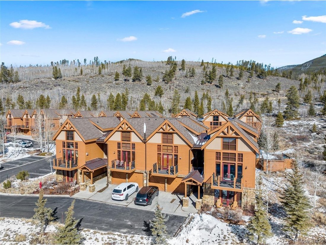 House in Dillon, Colorado, United States 1 - 18174298