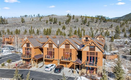 Casa a Public Defender, Colorado, Stati Uniti 1