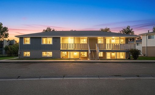 Fort Collins, Colorado, États-Unis 1